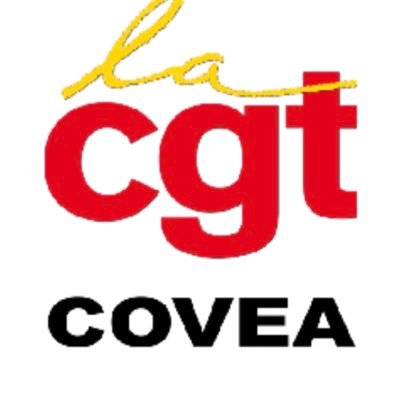 Twitter du syndicat CGT du groupe Covea