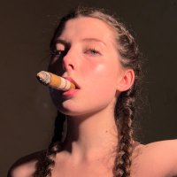 Elizabeth Finis | Cigar Stunner(@cigar_stunner) 's Twitter Profile Photo