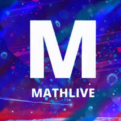 Mathlive_ Profile Picture