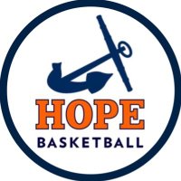 Hope Men's Basketball(@Hope_Basketball) 's Twitter Profile Photo