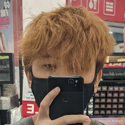 iamJustShin's profile picture. A good boy with a bad 👉👈