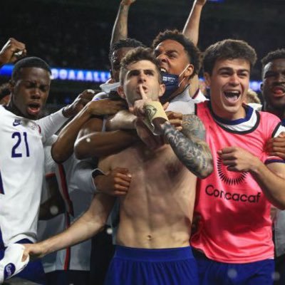 usmnt02026's profile picture. USMNT supporter🇺🇸🇺🇸 25% troll 75% truth 100% fan