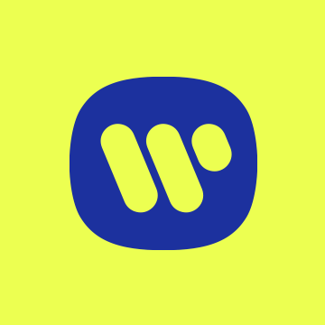 Twitter oficial da gravadora Warner Music Brasil.