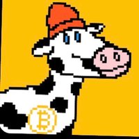 CashCowBTC (@cashcowbtc) 's Twitter Profile Photo CashCowBTC (@cashcowbtc) 's Twitter Profile Photo