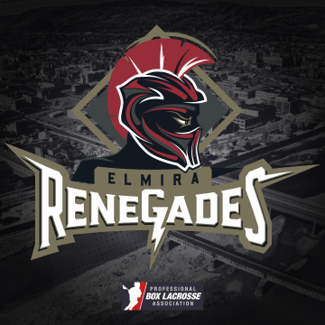 Official Page for the Professional Box Lacrosse Association's Elmira Renegades team. The Renegades will being playing in the PBLA 2022-23 season starting in Dec