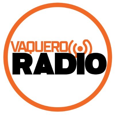 The Valley's STUDENT station! We're broadcasting 24/7/365 

Instagram/Facebook: VaqueroRadio 

 Listen Live: https://t.co/3dF9D3rIZU