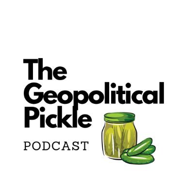 Geopolitical analysis & podcasting on the worlds important current affairs

RT≠Endorsement 

MA Geopolitics https://t.co/qafzJna2MH