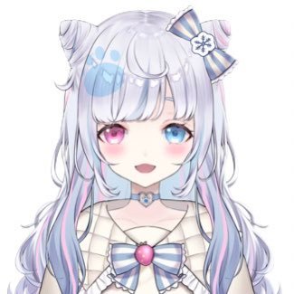 水瀬 茉白🐻❄️VTuberさんのプロフィール画像