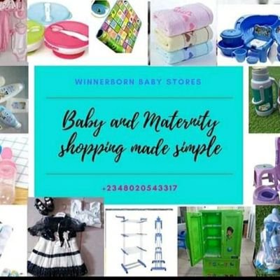 Baby Items; Cosmetics,  Clothes,  Shoes, Bath sets, Cabinet, Breast pumps,  Breastfeeding Pillows, Diaper Bags,  Shawls,  Flannels,  Duvet we've got you covered