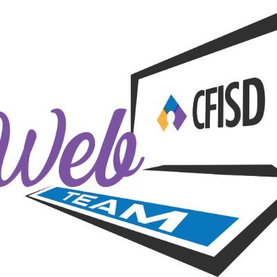 CFISD Communication Web Team