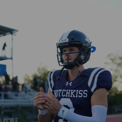 Hotchkiss School | Trinity College QB