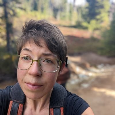 Bioanthropologist living and working on Indigenous lands. Ex-professor. Aggressive note-taker. Settler, cis, she/her. Opinions my own. Probably on BlueSky.