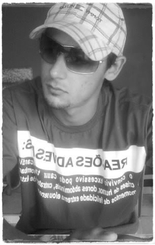 αndσσ meĭσ deslĭgαdσ & nem sĭntσ meus pes nσ chãσσ