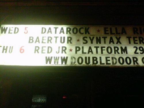 Platformtwenty9's profile picture. Platform 29 is a Chicago-based band born in late 2006 started by Eddie O’Connor, John Russo, and Tom Sullivan..