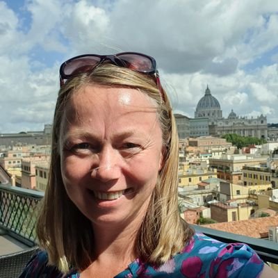 Board President @LaudatoSiMvmt
Author, #ClimateGeneration
Protagonist The Letter Film
Tweets personal.
