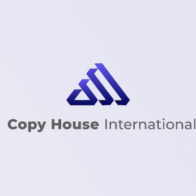 copyhouseintl's profile picture. Research meets writing. Get data-driven insights. Craft compelling content with our business & academic writing.  #ResearchDriven