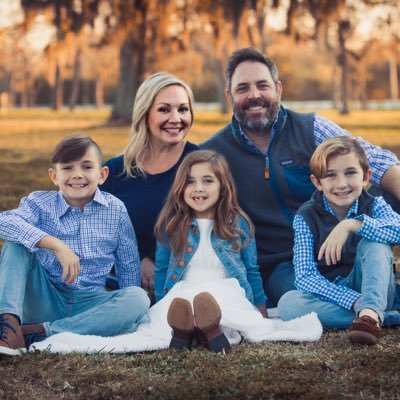 Wife to one, and mom to one. Ridiculously grateful for all of it.