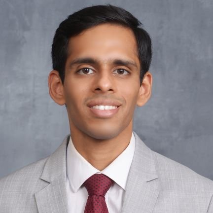 Aashish Rajesh Profile