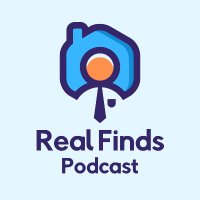 Real Finds Podcast(@RealFindsPod) 's Twitter Profile Photo