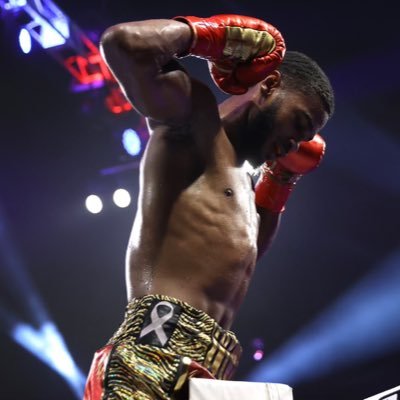 Pro Boxer 12-0 (6KO) 🇺🇸 2020 Olympian Signed to Top Rank Promotions and Split-T Management Cleveland, Ohio IG:tigerjohnson216