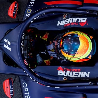 19 - Red bull Junior Driver -