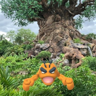 ポケモンGO/TL50/チーム黄色/都内近郊/最近は専ら色違い集め /最近、Twitterが破損しました。一から始めます。/無言フォロー失礼します。