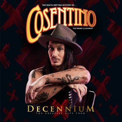 The official Cosentino twitter page