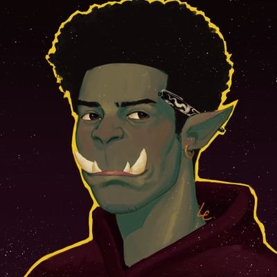 l4vendercryst4l's profile picture. Black Artist