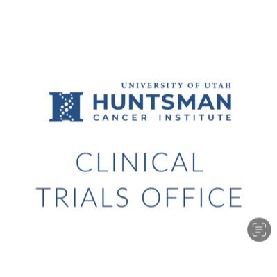 Clinical Trials Office, Huntsman Cancer Institute (@Huntsman_CTO) / Twitter