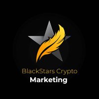 BlackStars | Crypto Marketing(@BlackstarsMKTCR) 's Twitter Profile Photo