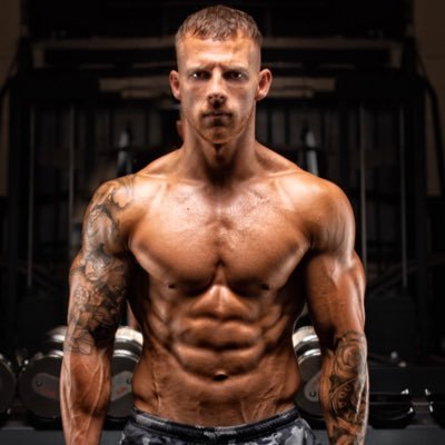 rickycotonpt's profile picture. Personal trainer l online coach Instagram  rickycotonpt / rcfitness_trainer