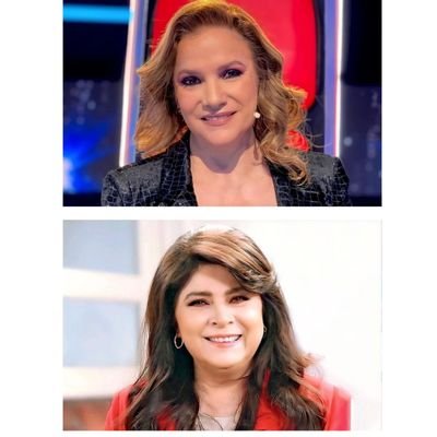 fans de 2 grandes artistas Victoria Ruffo y Lucia Galan