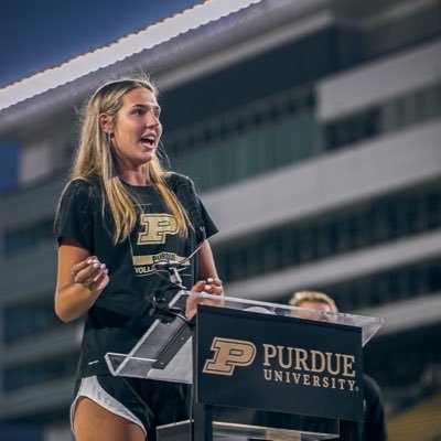 Purdue Volleyball ‘26