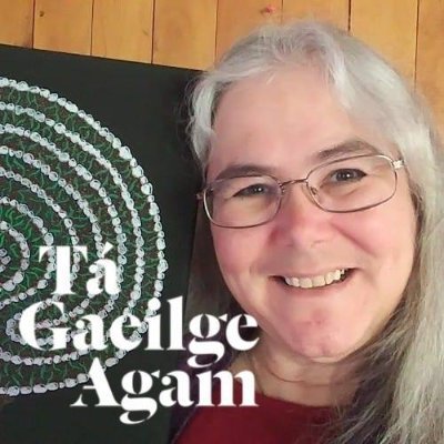 Language Activist, Artist/Creator, Labyrinth Lover.  Obsessing over Irish/Gaeilge, just starting Italian from scratch.  Hope to revive Russian & Spanish.