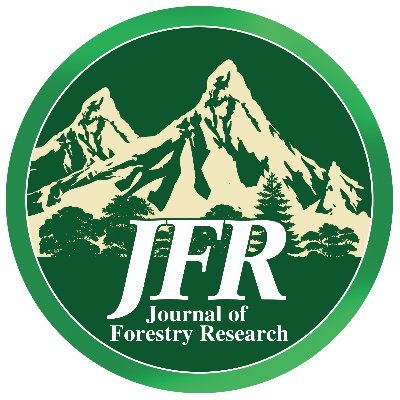 The Journal of Forestry Research (JFR, ISSN 1007-662X, IF 3.0, Q1) offers articles dealing with all aspects of forestry. I am the deputy editor-in-chief  of JFR