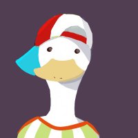 あひるだっく (@a_hiru_duck) 's Twitter Profile