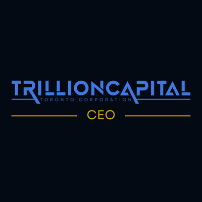 CEO/founder of TRILLION CAPITAL