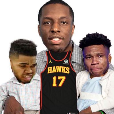 Atlanta Hawks Fan | Trae Young Apologist | Onyeka Okongwu Truther