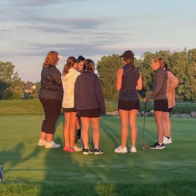 JV Girls Golf Coach Stoney Creek High School ⛳️