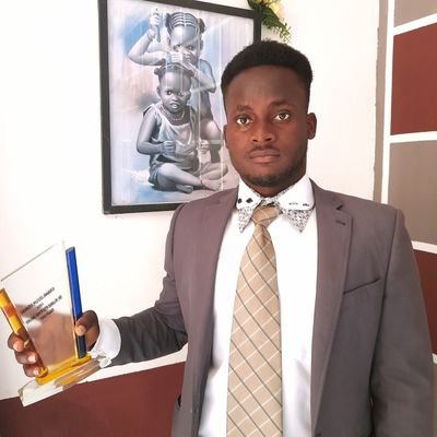 larteh_vincent's profile picture. Am a Young Entrepreneur that want to improve the standard of living of Africa 🌍, Am into 
Real Estate,
 Import and Export, 
Oil and gas 
Commodity trading .