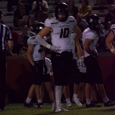 Mt.Juliet Highschool🏈 C/O ‘23. DE/OLB 6’3 220lbs. #10