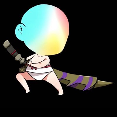 DD89364711's profile picture. モンハンで太刀振ってます⚔