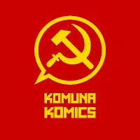 Komuna Komics(@KomicsKomuna) 's Twitter Profile Photo