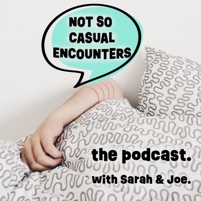 The Podcast. With Sarah & Joe.