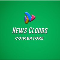 Newsclouds Coimbatore(@newscloudscbe) 's Twitter Profile Photo