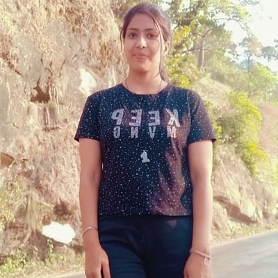 Akshika77490819's profile picture. 