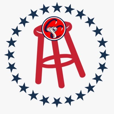 Coastal Cobras Barstool Profile