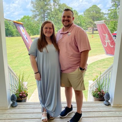 Married to the beautiful Taylor Cose❤️ RTR🐘 “you say you got drip but you only shake twice” big joe