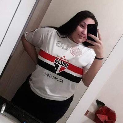 • Apenas uma torcedora apaixonada pelo São Paulo Futebol Clube. ❤