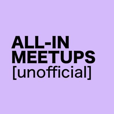 allinmeetups-unofficial Profile